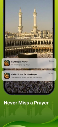 Prayer Times: Athan & Mosques screenshot