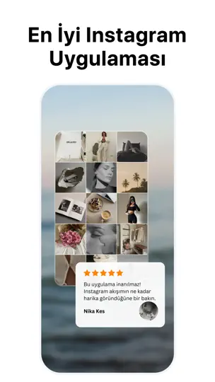 My Feed: Preview For Instagram iPhone Ekran Görüntüsü 8