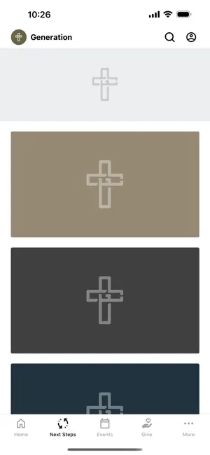 Generation Church - AZ screenshot 2