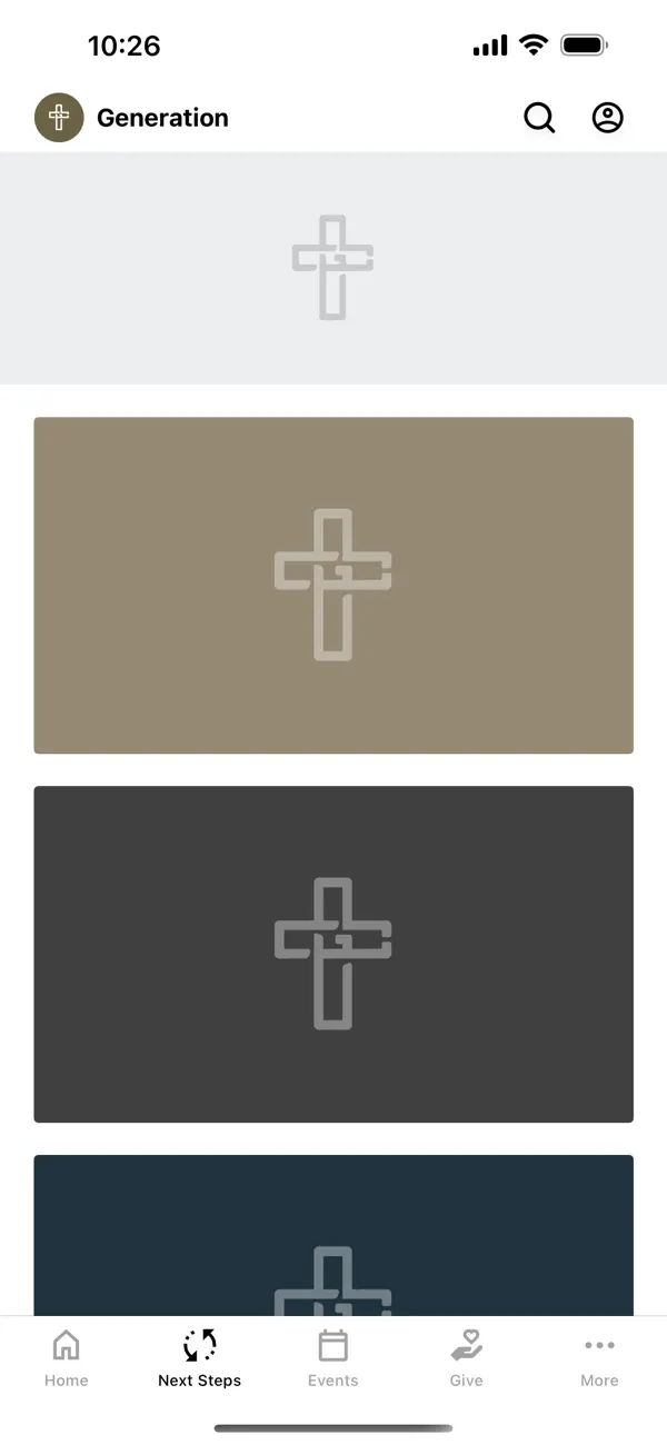 Screenshot #2 pour Generation Church - AZ