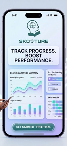 Skooture Student Screenshot 2 of 4