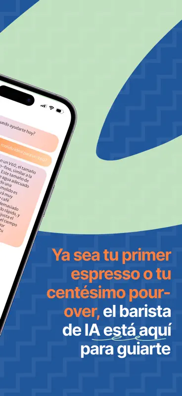 Liquid Coffee: Diario de Café screenshot 3 of 9