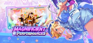 Ensemble Stars Music iPhone screenshot