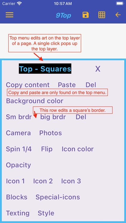 Art Squares - Fun! screenshot-4