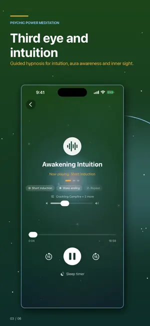 Psychic Power Meditation screenshot 3
