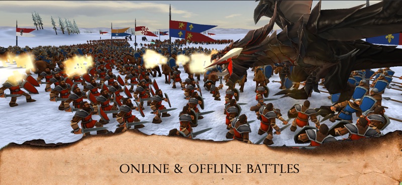 Epic Battles Online screenshot 2