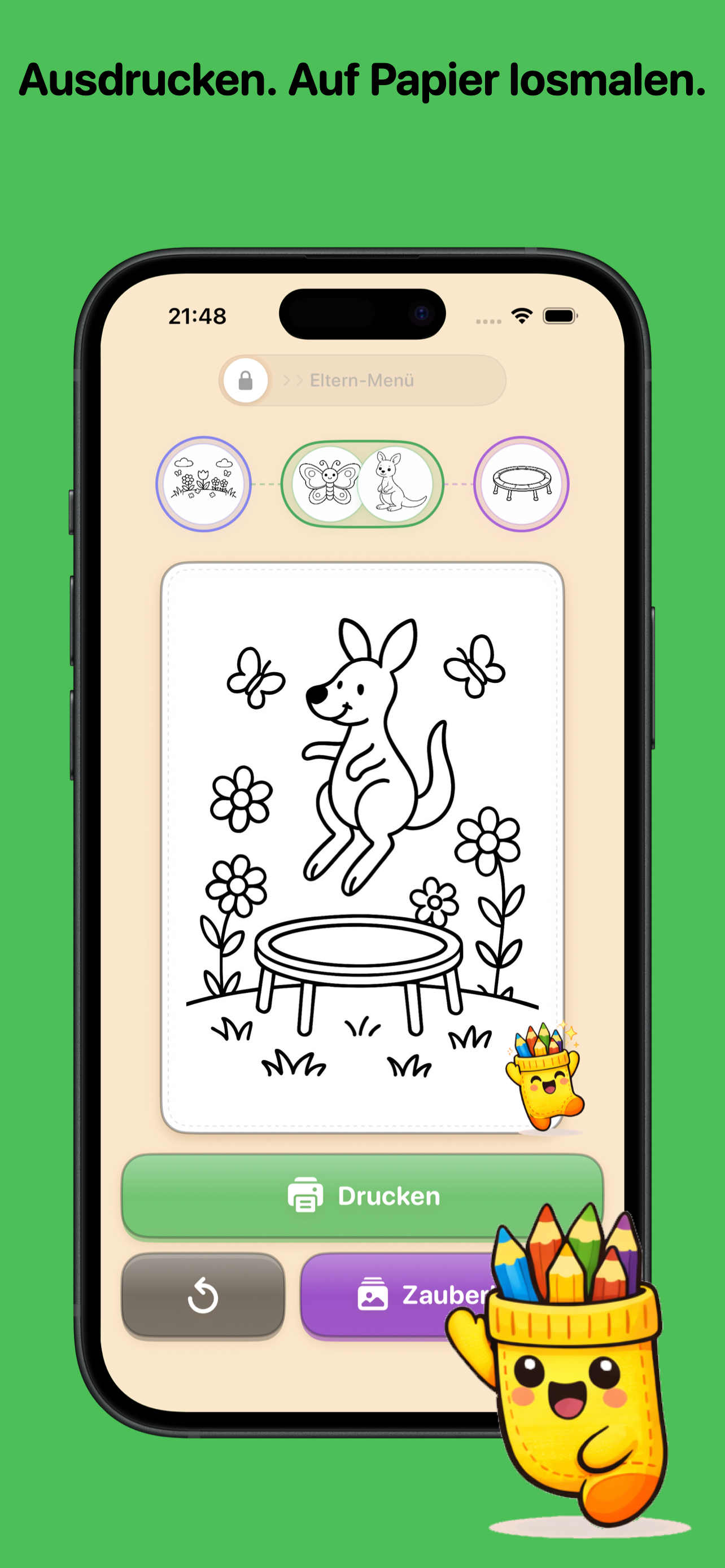 Sock - Coloring Pages for Kids