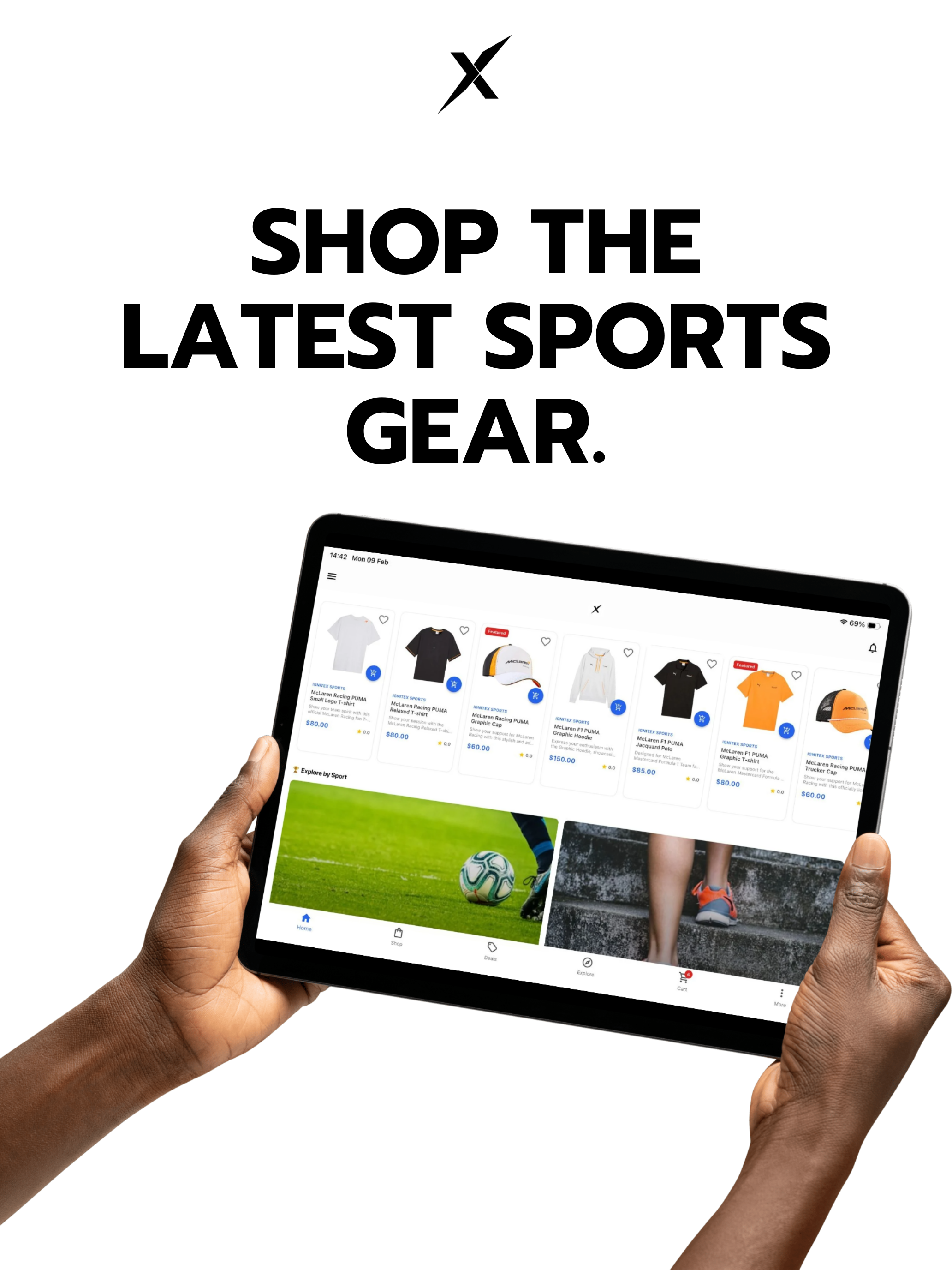 IgniteX Sports screenshot 7