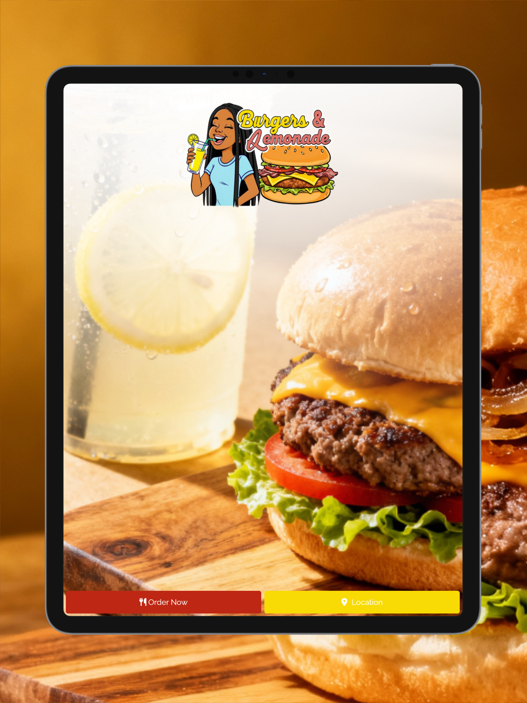 Burgers And Lemonade