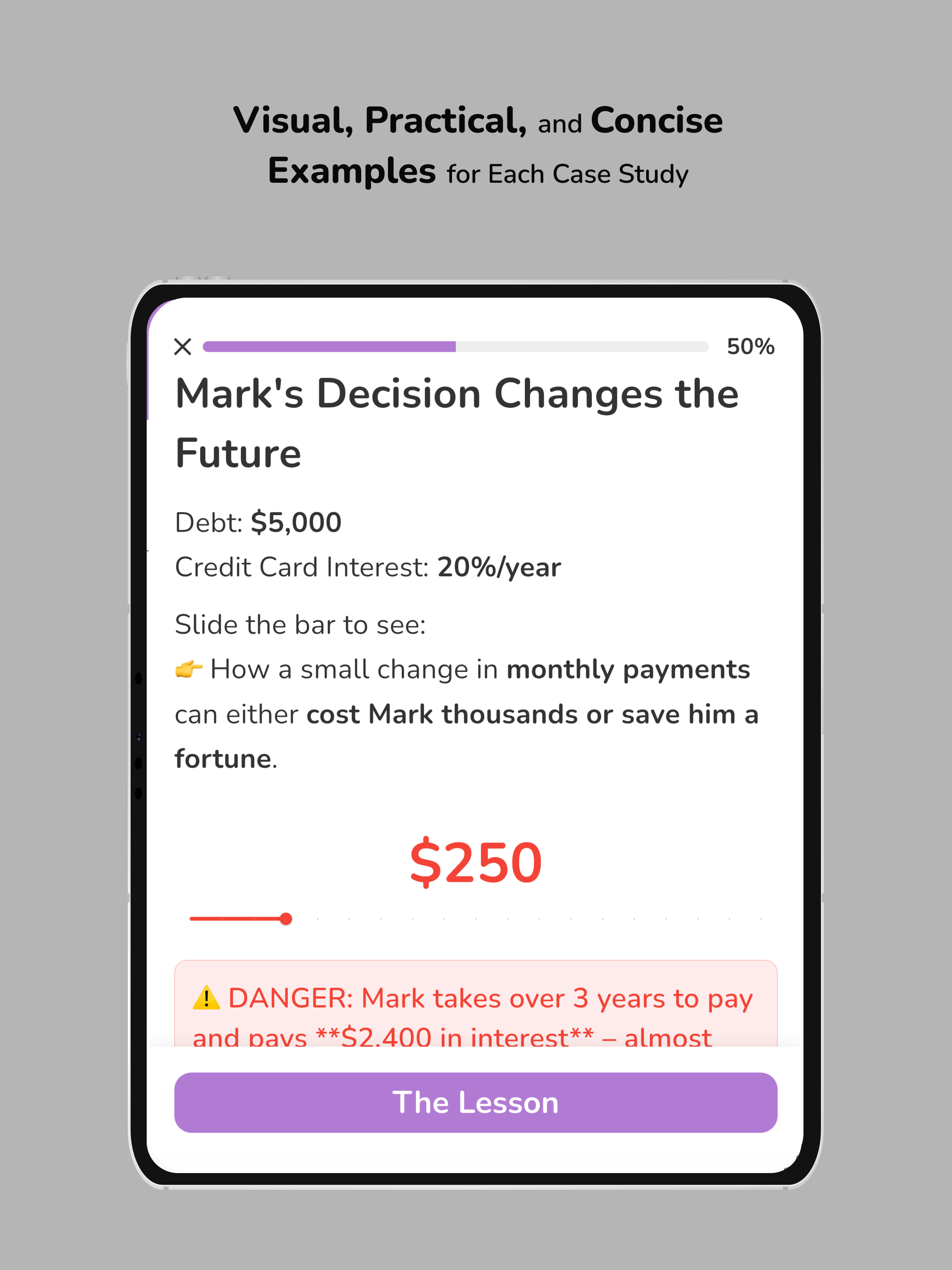 MoneyLoop: Spend Smartly screenshot 13
