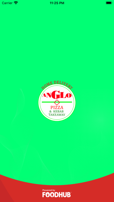 Anglo Pizza Newcastle Screenshot