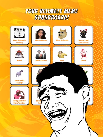 Meme Soundboard - Fun Play