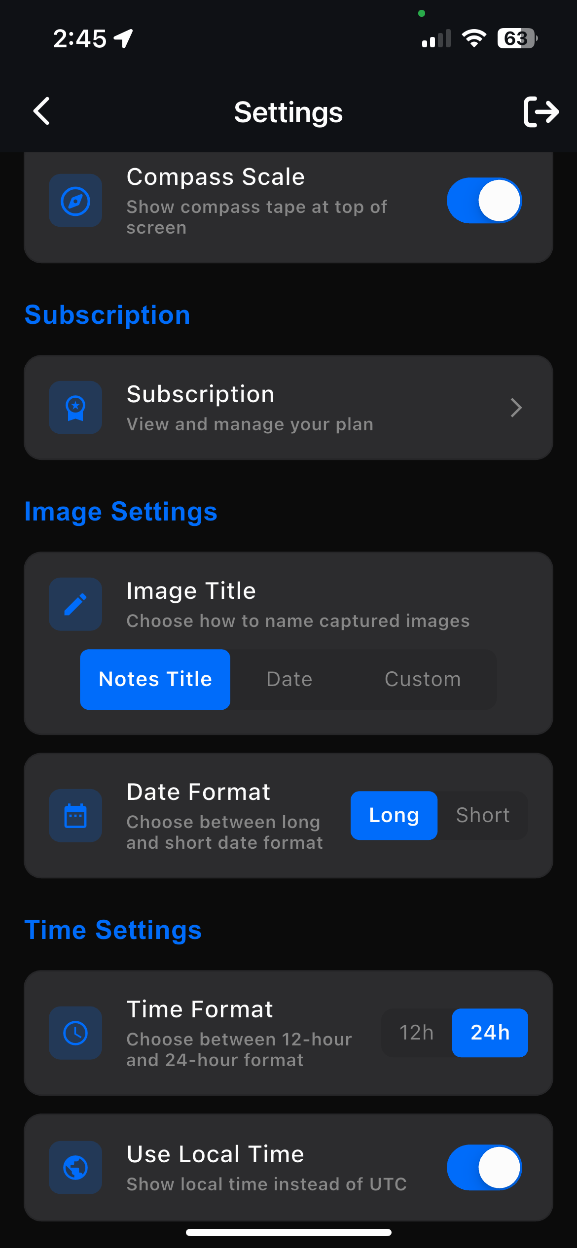 optaxia screenshot 6