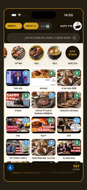 מדד גלבוע screenshot 2