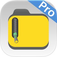 iZip Pro - Zip や Rar の圧縮・解凍ツール