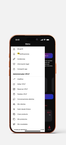 VPLP screenshot