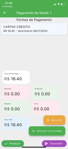 PDV Mobile Mentora Screenshot 7 of 7