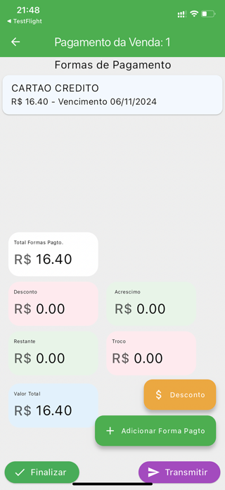 PDV Mobile Mentora Screenshot 7 of 7