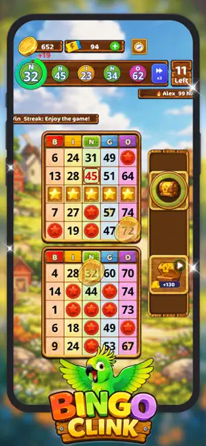 Bingo Clink screenshot 3