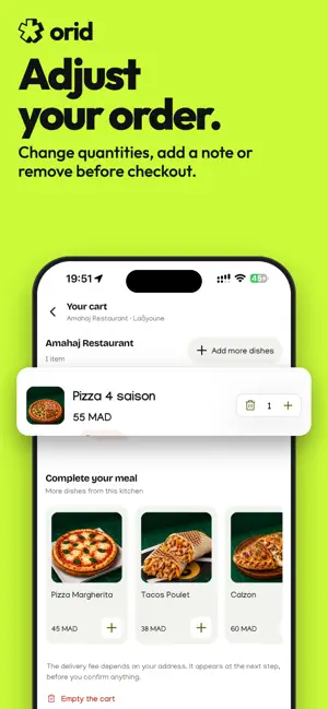 Orid: Car & Stay Rentals screenshot 3