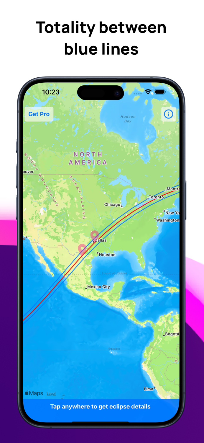 EclipseGo - 2024 Total Eclipse