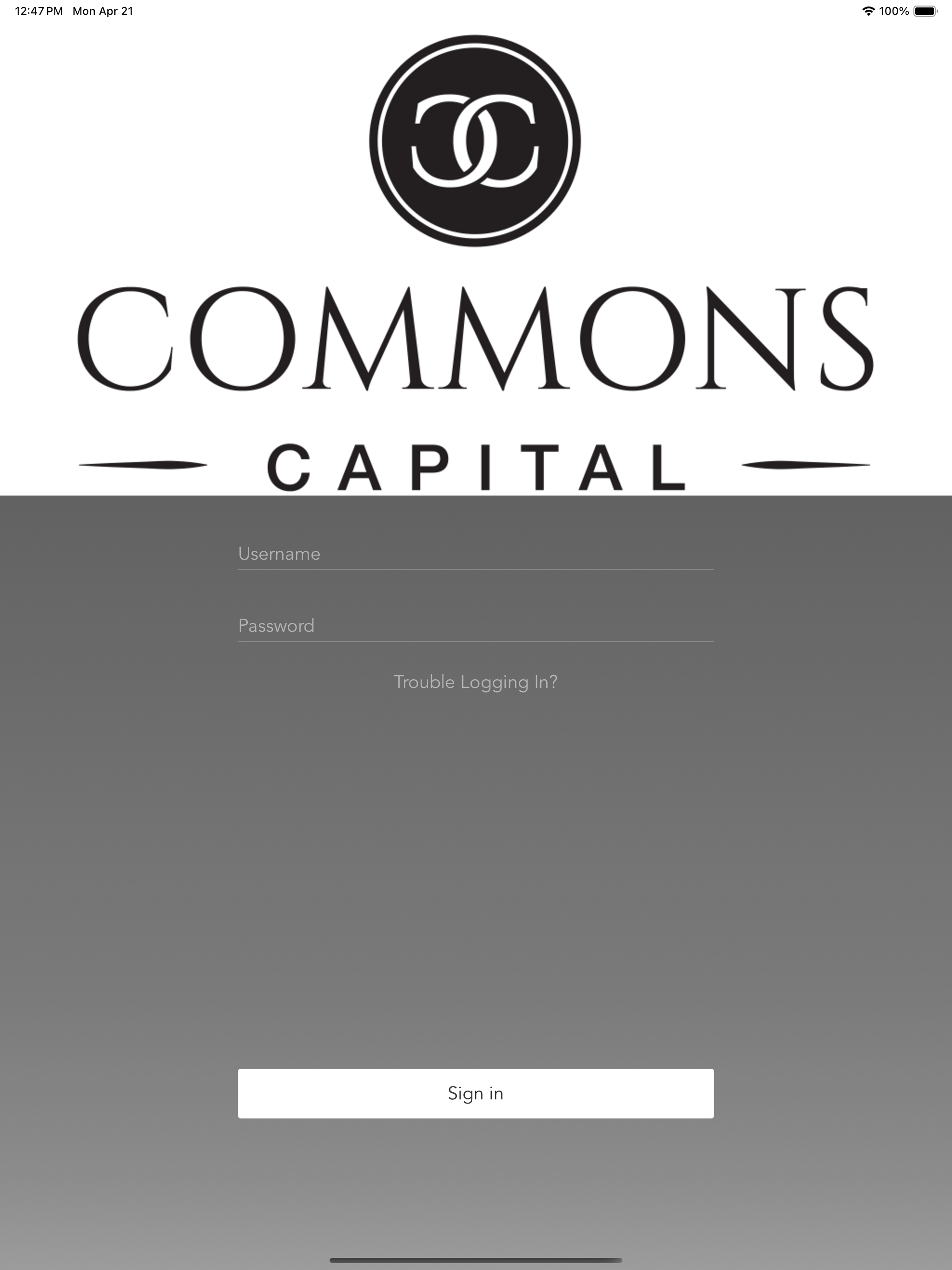 Commons Capital screenshot 4