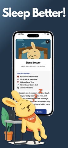 Happit: AI+ Daily Tracker Screenshot 7 of 7