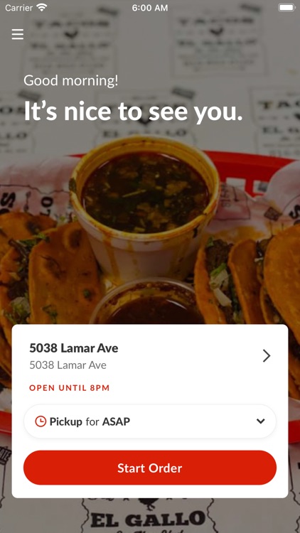 Tacos El Gallo screenshot-3