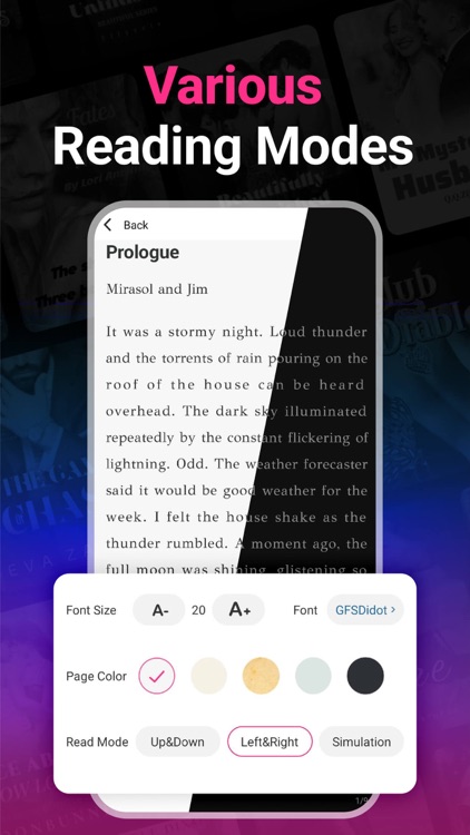 NovelFlow: Unlimited Books screenshot-5