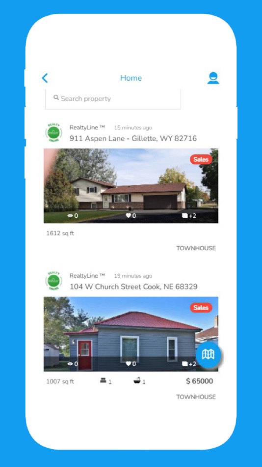 #2. RealtyLine™ (iOS) 由: Haim Cohen