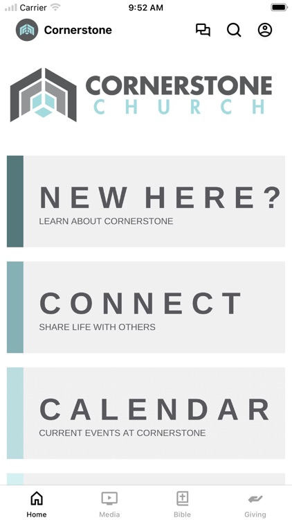 Cornerstone Mid County