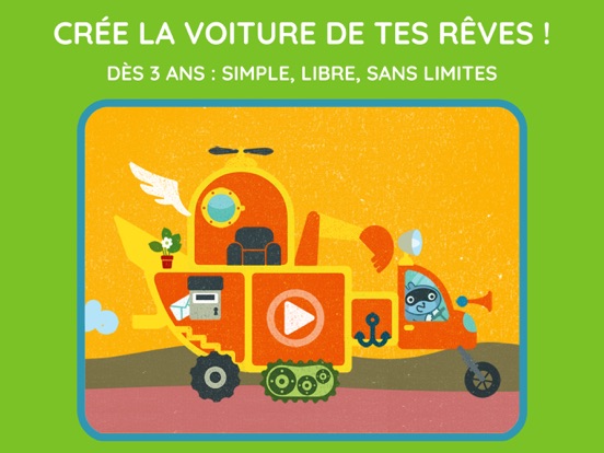 Screenshot #4 pour Pango & la voiture imaginaire