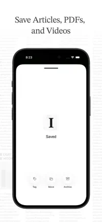 Instapaper screenshot 2
