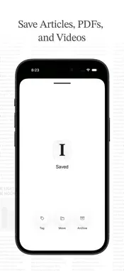 Instapaper screenshot 2