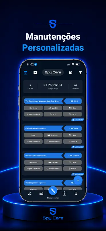 Spy Care screenshot 1 of 10