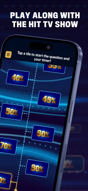 The 1% Club - TV Quiz Game iPhone screenshot 3