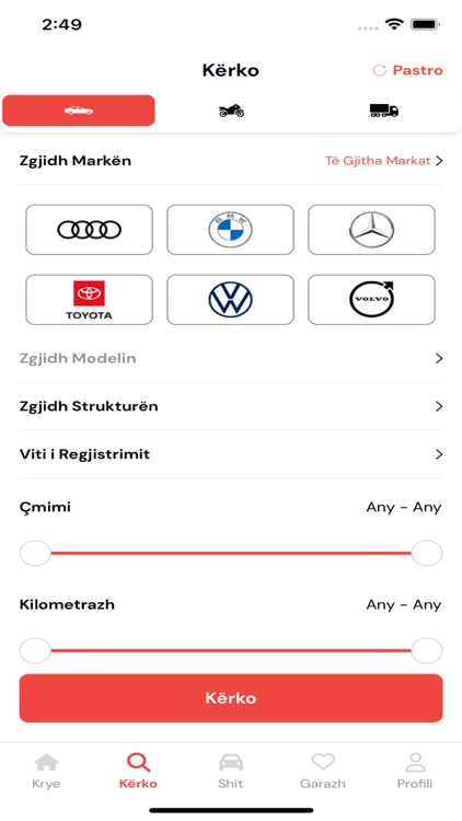 AutoTrego screenshot-3