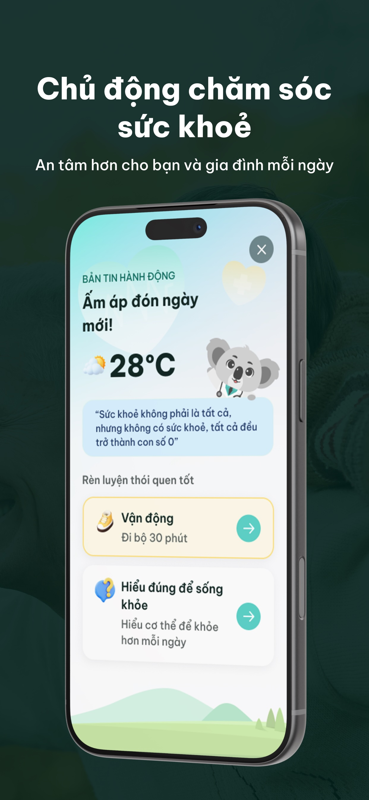 Kolia: AI quản lý huyết áp screenshot 8