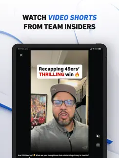 NBC Sports Bay Area & CA iPad image 1