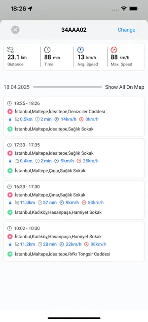 Megafam Smart Solutions screenshot 4