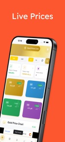 Gold Price Tracker & Alerts screenshot