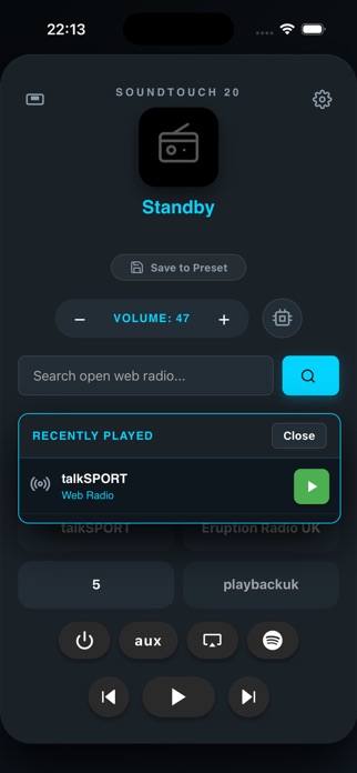 Controller Pro for SoundTouch Screenshot 7 of 10