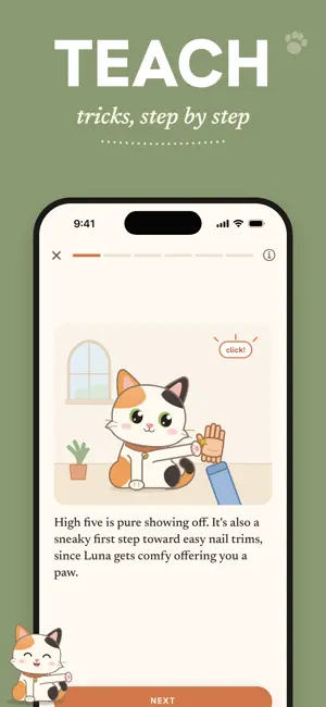 Pounce: Cat Training & Tricks screenshot 2