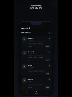 overheard.xyz screenshot 5