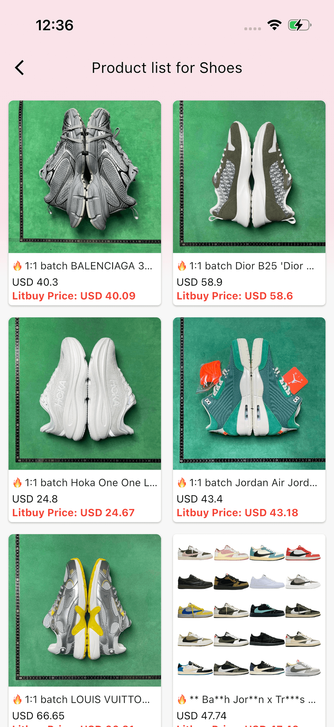 Kakobuy Sheets
