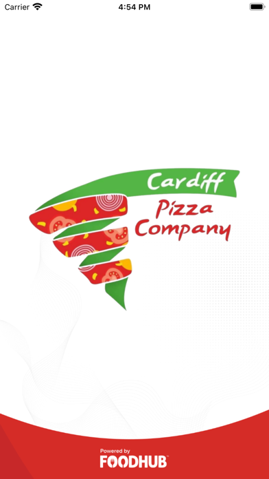 Cardiff Pizza Company Screenshot