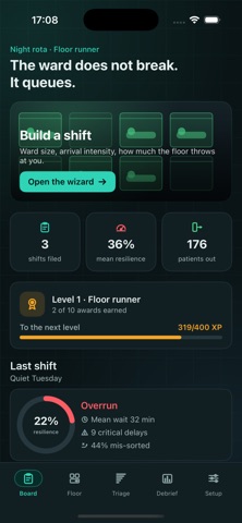Triageload screenshot 4