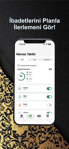 SecdeVakti screenshot