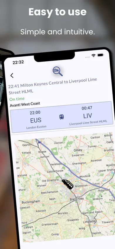 Raildar screenshot 4