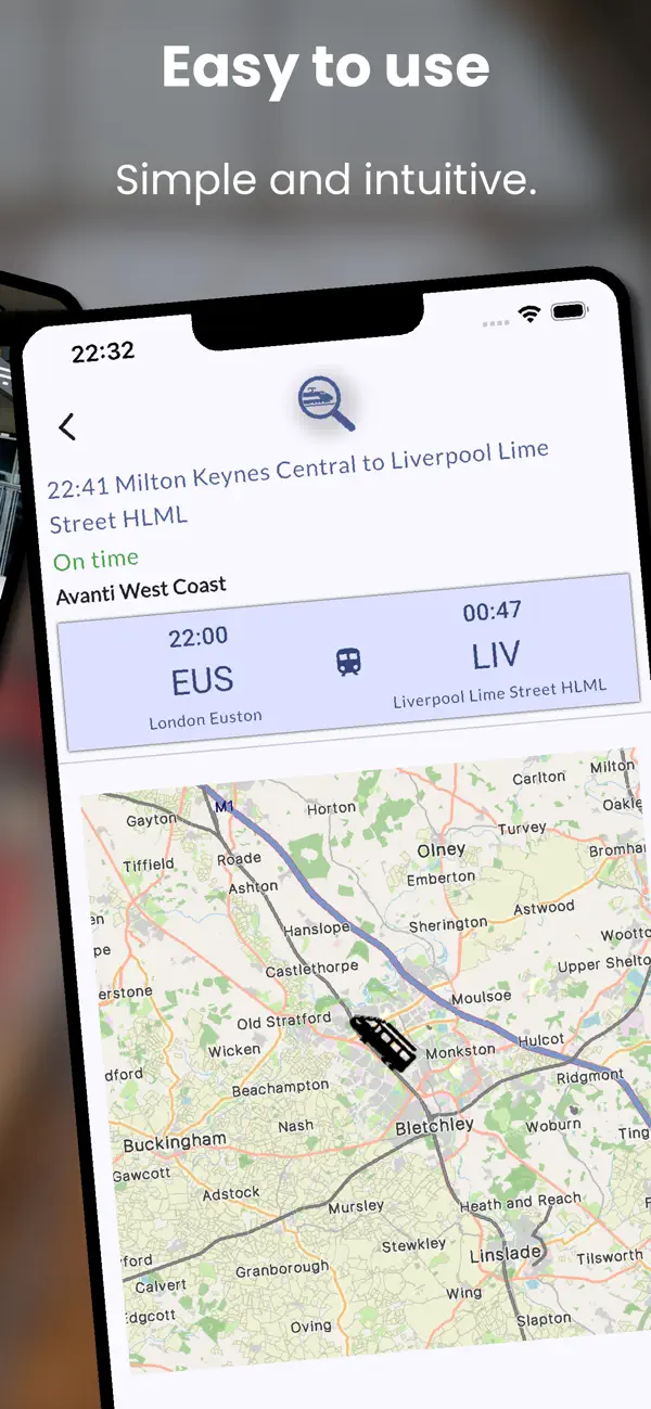 Raildar Screenshot 4